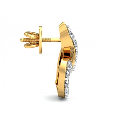 Aini Diamond Earstuds